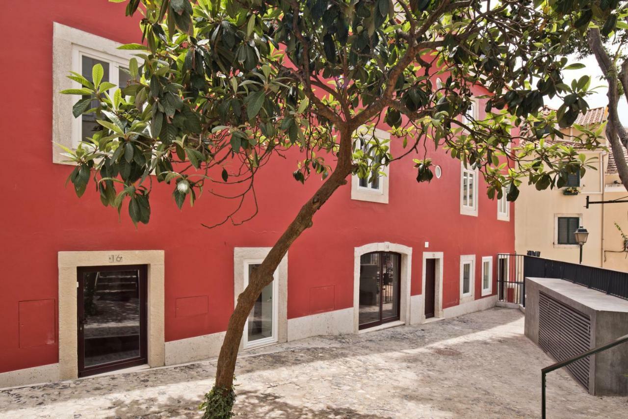 Vila Olarias Lisbon Exterior photo