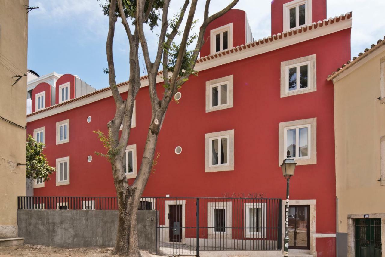 Vila Olarias Lisbon Exterior photo